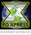 FG X Power Stips Logo